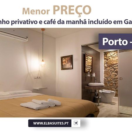 Elba Suites Gaia-Porto Vila Nova de Gaia Dış mekan fotoğraf