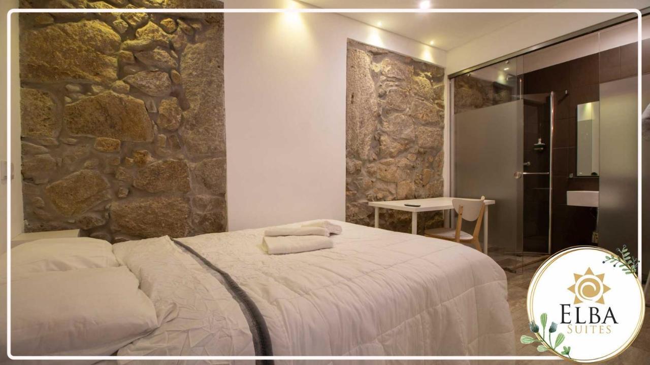 Elba Suites Gaia-Porto Vila Nova de Gaia Dış mekan fotoğraf
