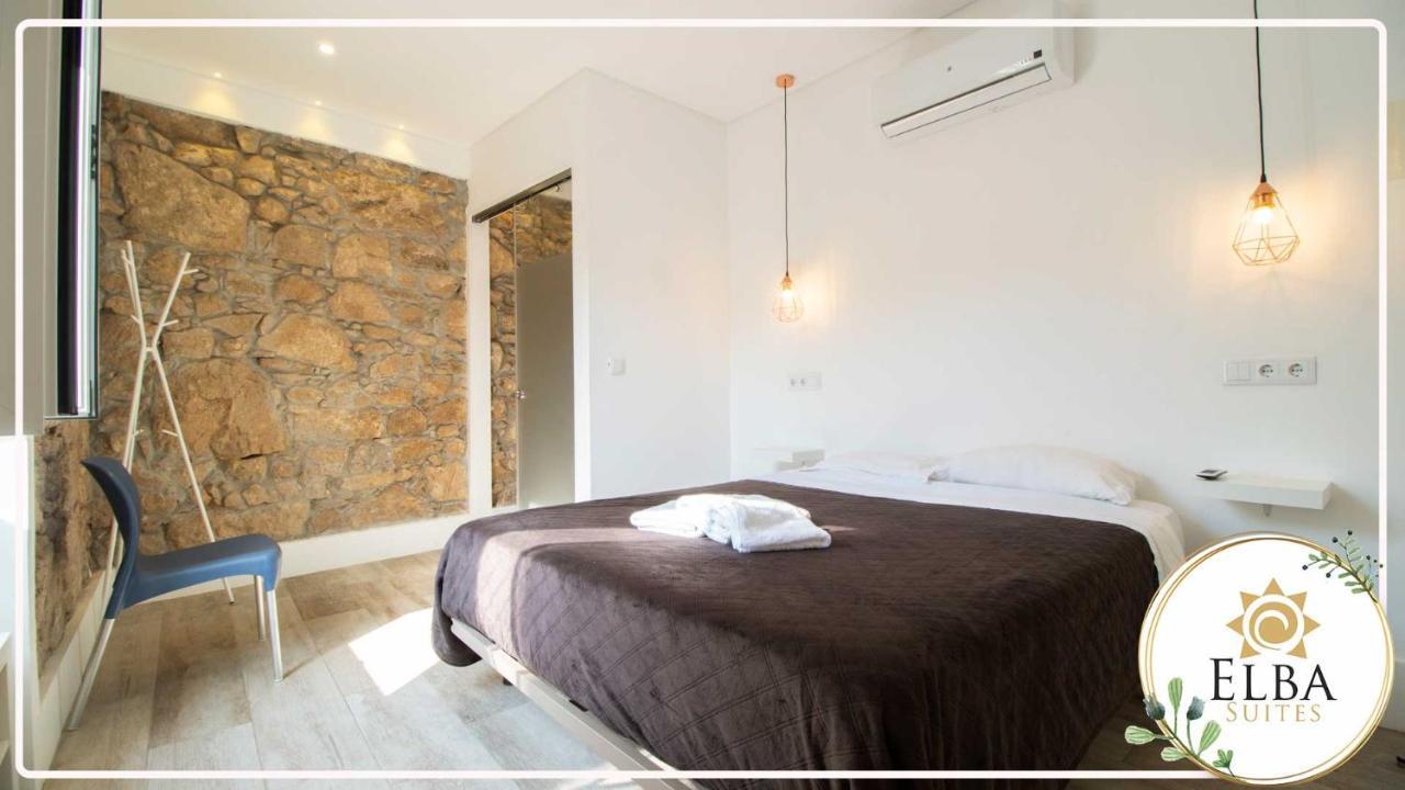 Elba Suites Gaia-Porto Vila Nova de Gaia Dış mekan fotoğraf