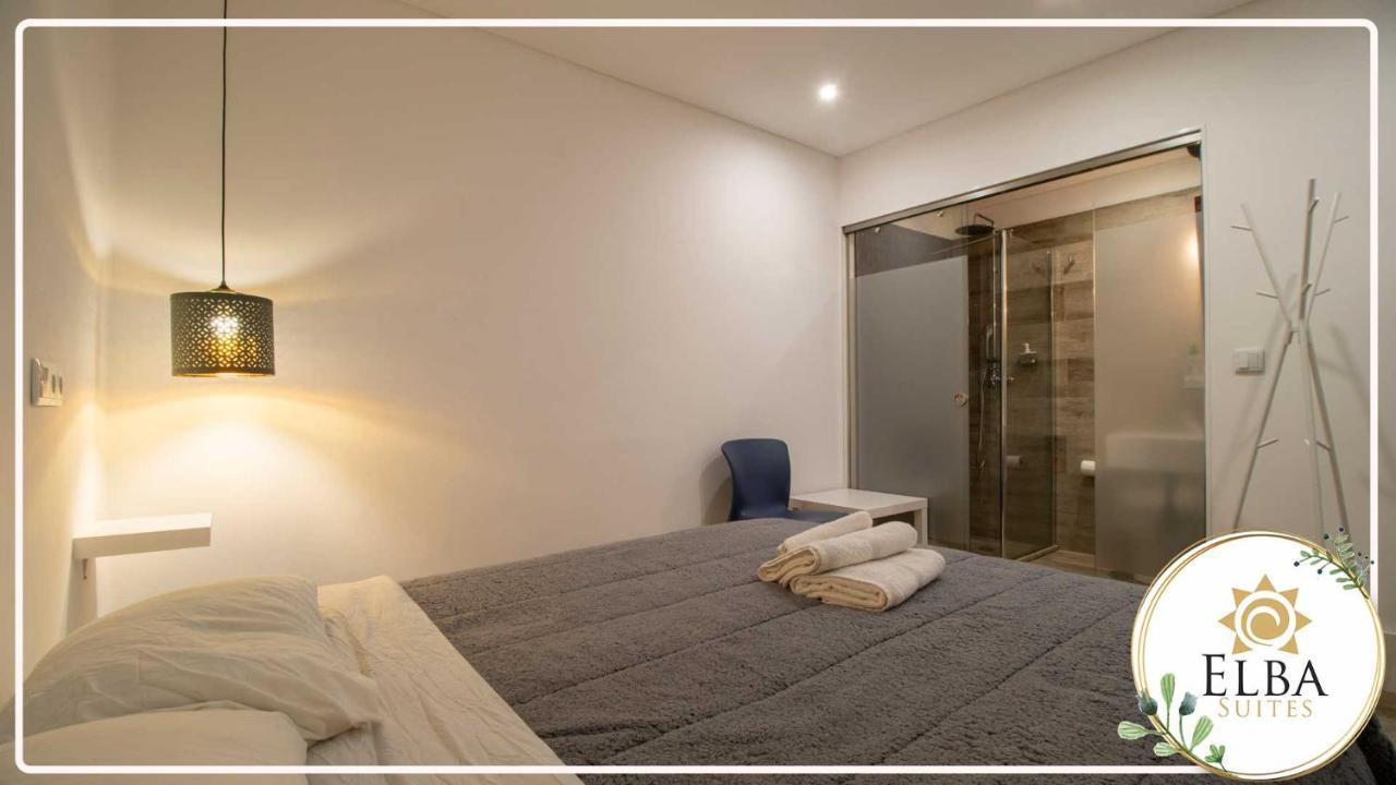 Elba Suites Gaia-Porto Vila Nova de Gaia Dış mekan fotoğraf