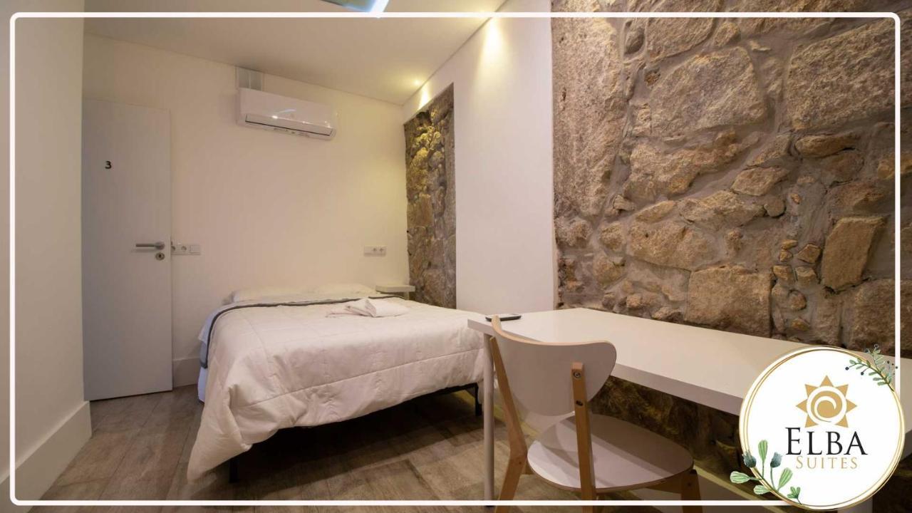 Elba Suites Gaia-Porto Vila Nova de Gaia Dış mekan fotoğraf