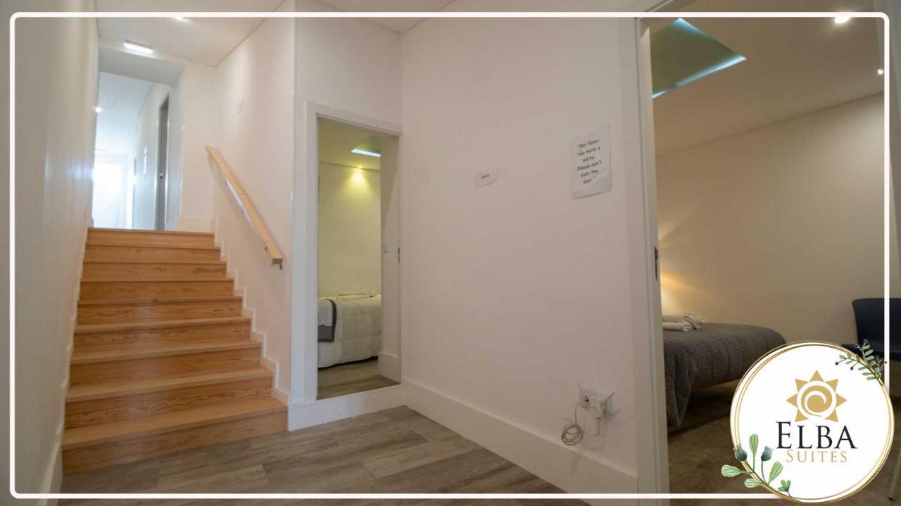 Elba Suites Gaia-Porto Vila Nova de Gaia Dış mekan fotoğraf