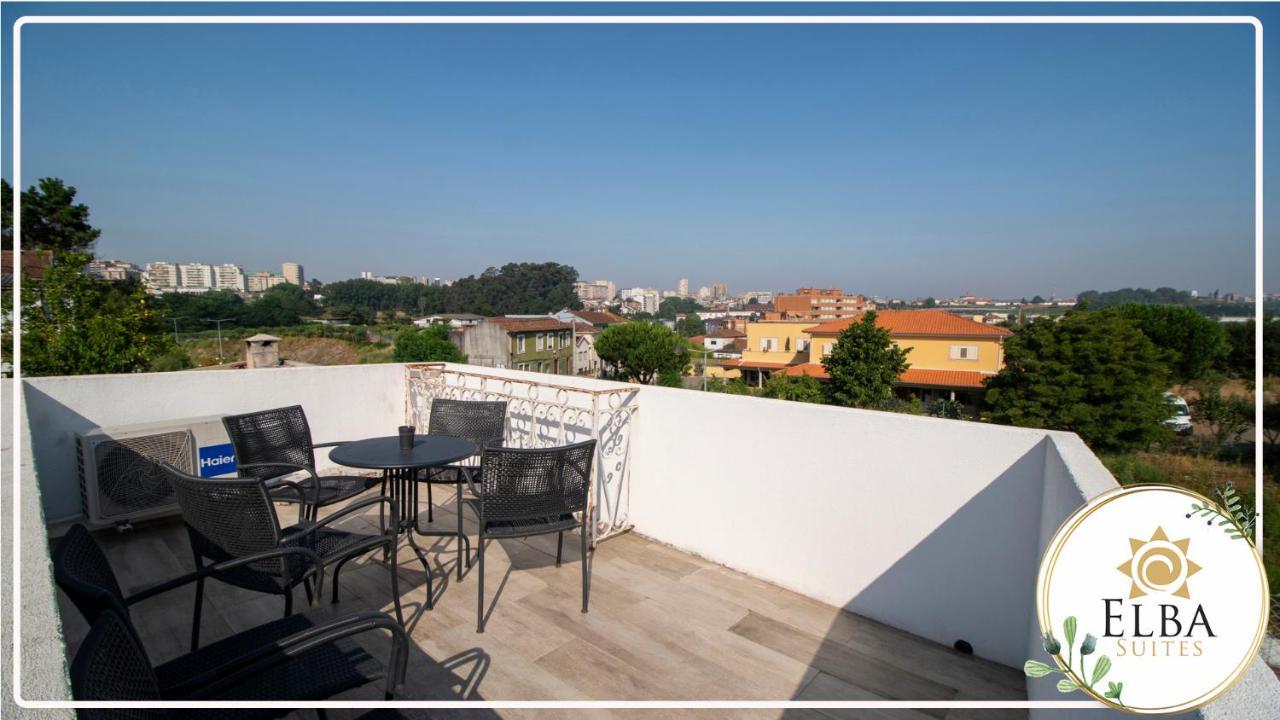 Elba Suites Gaia-Porto Vila Nova de Gaia Dış mekan fotoğraf